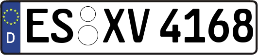 ES-XV4168