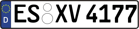 ES-XV4177
