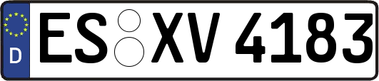 ES-XV4183