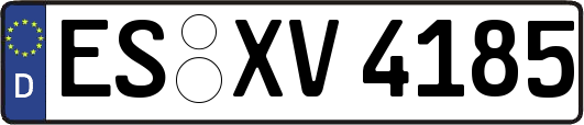 ES-XV4185