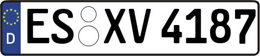 ES-XV4187