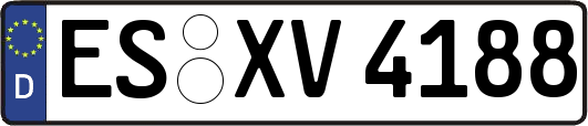 ES-XV4188