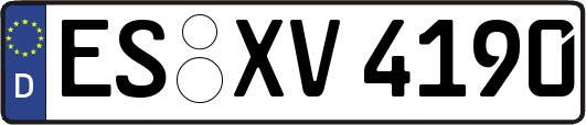ES-XV4190