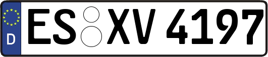 ES-XV4197