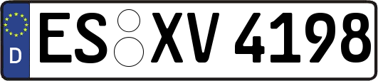 ES-XV4198