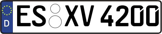 ES-XV4200
