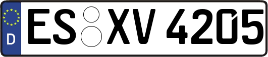 ES-XV4205