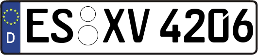 ES-XV4206