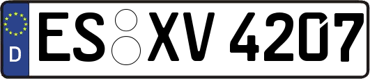 ES-XV4207