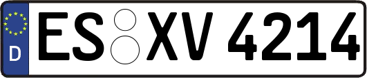 ES-XV4214