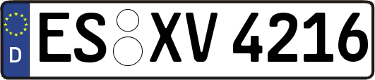 ES-XV4216