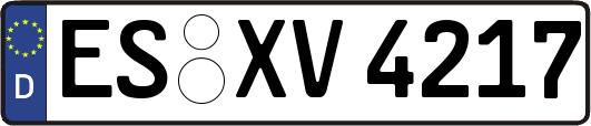 ES-XV4217