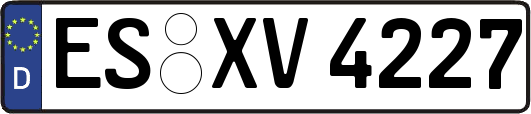 ES-XV4227