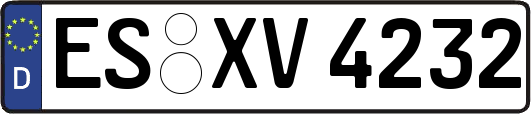 ES-XV4232