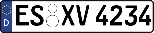 ES-XV4234