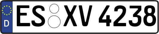 ES-XV4238
