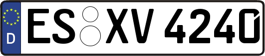 ES-XV4240