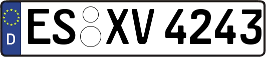 ES-XV4243