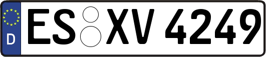ES-XV4249
