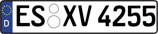 ES-XV4255