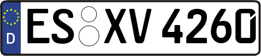 ES-XV4260