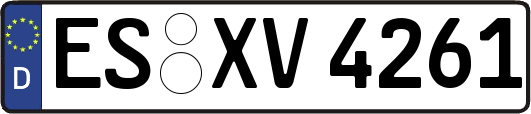 ES-XV4261