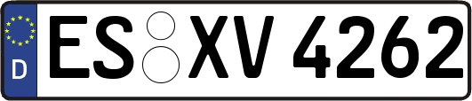 ES-XV4262