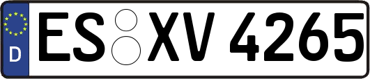 ES-XV4265