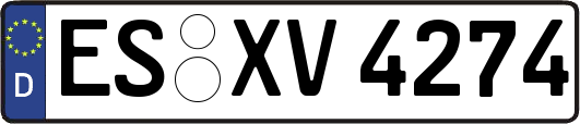 ES-XV4274
