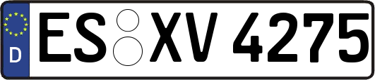 ES-XV4275
