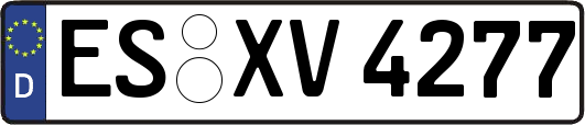 ES-XV4277