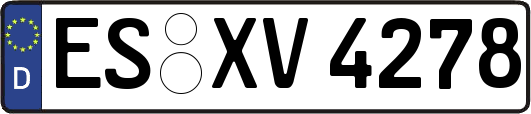 ES-XV4278