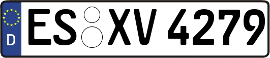 ES-XV4279
