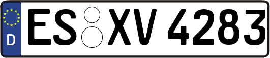 ES-XV4283