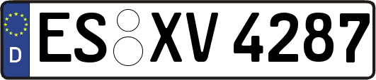 ES-XV4287