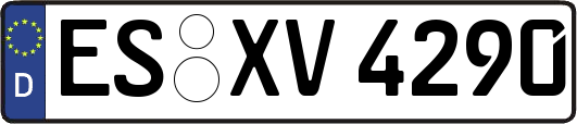 ES-XV4290