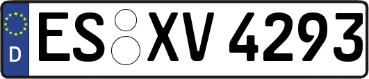 ES-XV4293