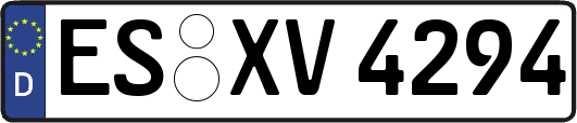 ES-XV4294