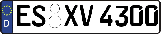 ES-XV4300