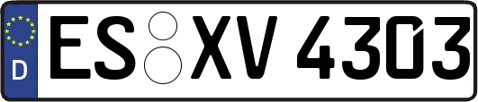 ES-XV4303