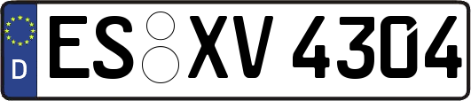 ES-XV4304