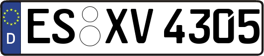 ES-XV4305
