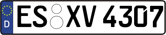 ES-XV4307