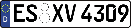 ES-XV4309