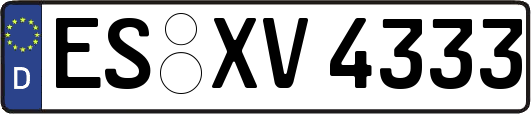ES-XV4333