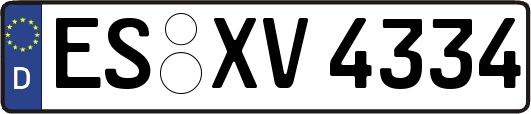 ES-XV4334
