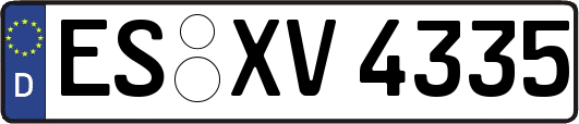ES-XV4335