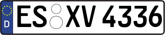 ES-XV4336