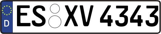 ES-XV4343