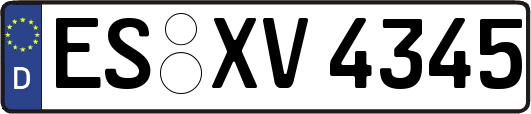 ES-XV4345